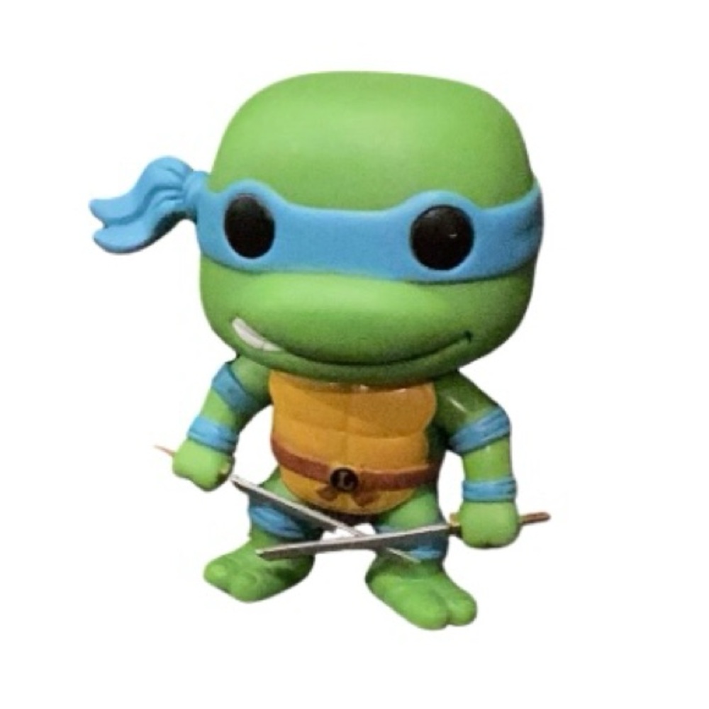 Funko POP! Teen Mutant Ninja Turtle Leonardo